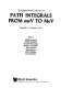 Third International Conference on Path Integrals from meV to MeV, Bangkok, 9-13-January 1989 /