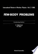 Few-body problems /