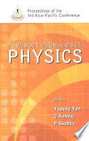 Few-body problems in physics : proceedings of the 3rd Asia-Pacific Conference /