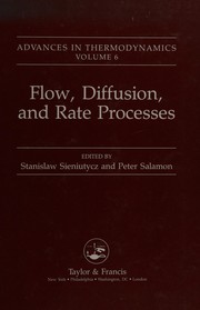 Flow, diffusion, and rate processes /