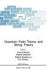 Quantum field theory and string theory /