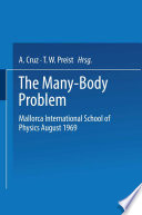 The many-body problem : [proceedings] /