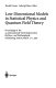 Low-dimensional models in statistical physics and quantum field theory : proceedings of the 34. Internationale Universitätswochen für Kern- und Teilchenphysik, Schladming, Austria, March 4-11, 1995 /