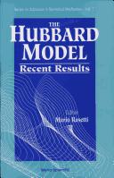 The Hubbard model : recent results /