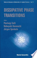 Dissipative phase transitions /