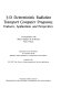 3-d deterministic radiation transport computer programs : features, applications and perspectives : 2-3 December 1996 OECD Château de la Muette Paris, France /