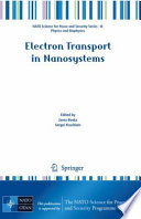 Electron transport in nanosystems /