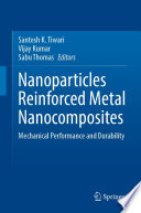 Nanoparticles Reinforced Metal Nanocomposites : Mechanical Performance and Durability /