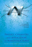 Physics, chemistry, and application of nanostructures : reviews and short notes to Nanomeeting 2005 : Minsk, Belarus, 24-27 May 2005 /