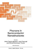 Phonons in semiconductor nanostructures /