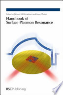 Handbook of surface plasmon resonance /