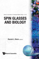 Spin glasses and biology /