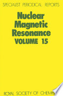 Nuclear magnetic resonance : a review of the literature published between June 1984 and May 1985.