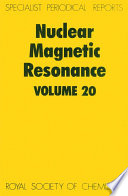 Nuclear magnetic resonance : a review of the literature published between June 1989 and May 1990.