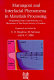 Marangoni and interfacial phenomena in materials procesessing : originating from contributions to a discussion of the Royal Society of London /