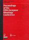 Progress and trends in rheology V : proceedings of the Fifth European Rheology Conference, Portorož, Slovenia, September 6-11, 1998 /