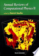 Annual reviews of computational physics.