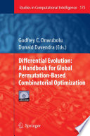 Differential evolution : a handbook for global permutation-based combinatorial optimization /