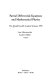 Partial differential equations and mathematical physics : the Danish-Swedish Analysis Seminar, 1995 /