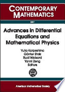 Advances in differential equations and mathematical physics : UAB international conference, differential equations and mathematical physics, March 26-30, 2002, University of Alabama, Birmingham /