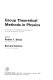 Group theoretical methods in physics : proceedings of the fifth international colloquium, Universite de Montreal, July 1976 /