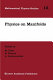 Physics on manifolds : proceedings of the international colloquium in honour of Yvonne Choquet-Bruhat, Paris, June 3-5, 1992 /