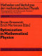 Optimization in mathematical physics /