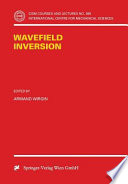 Wavefield inversion /