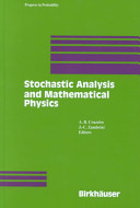 Stochastic analysis and mathematical physics /