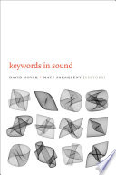Keywords in sound /