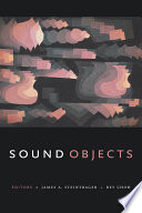 Sound objects /