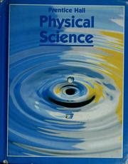 Prentice Hall physical science /