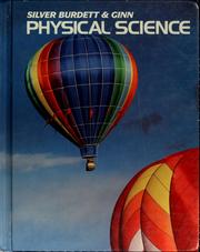 Silver Burdett & Ginn physical science /