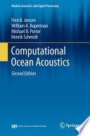 Computational ocean acoustics /