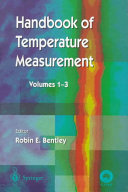 Handbook of temperature measurement /