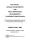 4th annual hostile environments and high temperature measurements conference proceedings : March 24-25, 1987, Howard Johnson's Conference Center, Windsor Locks, CT /