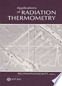 Applications of radiation thermometry : a symposium /