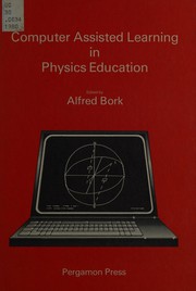 Computer assisted learning in physics education /