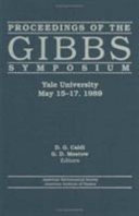 Proceedings of the Gibbs Symposium : Yale University, May 15-17, 1989 /