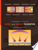 Fundamentals of heat and mass transfer.
