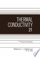 Thermal conductivity 21 /