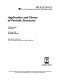 Application and theory of periodic structures : 10-12 July, 1995, San Diego, California /