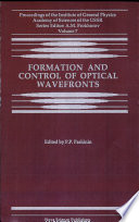 Formation and control of optical wavefronts /