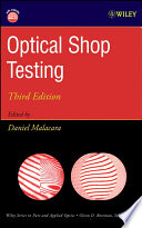 Optical shop testing /