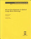 Recent developments in optical gauge block metrology : 20-21 July 1998, San Diego, California /