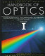 Handbook of optics /