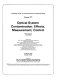 Optical system contamination : effects, measurement, control : 19-22 May 1987, Orlando, Florida /