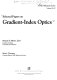 Selected papers on gradient-index optics /