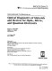 International Conference on Optical Diagnostics of Materials and Devices for Opto-, Micro-, and Quantum Electronics : [proceedings] 11-13 May, 1995, Kiev, Ukraine /