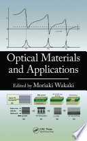 Optical materials and applications /
